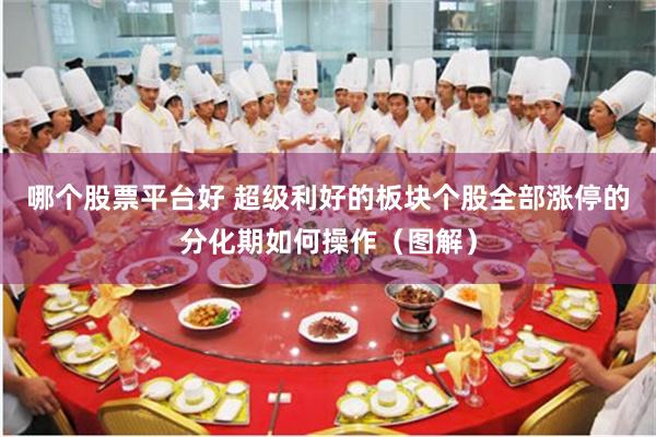 哪个股票平台好 超级利好的板块个股全部涨停的分化期如何操作（图解）
