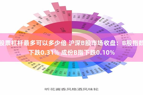 股票杠杆最多可以多少倍 沪深B股市场收盘：B股指数下跌0.31% 成份B指下跌0.10%